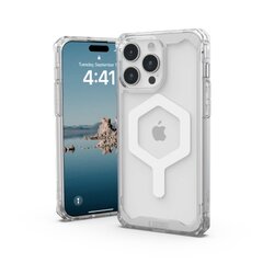 UAG Plyo Magsafe - protective case for iPhone 15 Pro Max compatible with MagSafe (ice-white) цена и информация | Чехлы для телефонов | pigu.lt