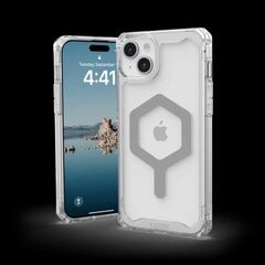 UAG Plyo Magsafe - protective case for iPhone 15 Pro compatible with MagSafe (ice-white) цена и информация | Чехлы для телефонов | pigu.lt