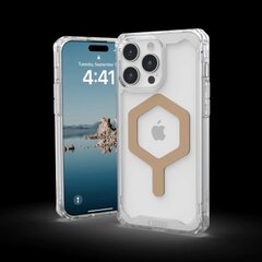 UAG Plyo Magsafe - protective case for iPhone 15 Pro Max compatible with MagSafe (ice-white) цена и информация | Чехлы для телефонов | pigu.lt