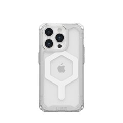 UAG Plyo Magsafe - protective case for iPhone 15 Pro compatible with MagSafe (ice-white) цена и информация | Чехлы для телефонов | pigu.lt