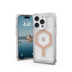 UAG Plyo Magsafe - protective case for iPhone 15 Pro Max compatible with MagSafe (ice-white) цена и информация | Чехлы для телефонов | pigu.lt