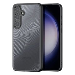 Dux Ducis Aimo case for Samsung S24+ - black цена и информация | Чехлы для телефонов | pigu.lt