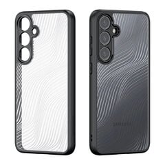 Dux Ducis Aimo case for Samsung S24+ - black цена и информация | Чехлы для телефонов | pigu.lt