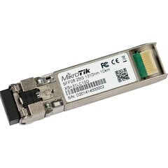 MikroTik XS+31LC10D цена и информация | Коммутаторы (Switch) | pigu.lt