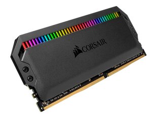 Corsair Dominator Platinum RGB kaina ir informacija | Atviro kodo elektronika | pigu.lt