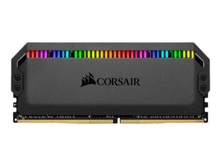 Corsair Dominator Platinum RGB kaina ir informacija | Atviro kodo elektronika | pigu.lt