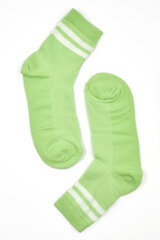 Kojinės moterims 6388, žalios kaina ir informacija | Moteriškos kojinės | pigu.lt