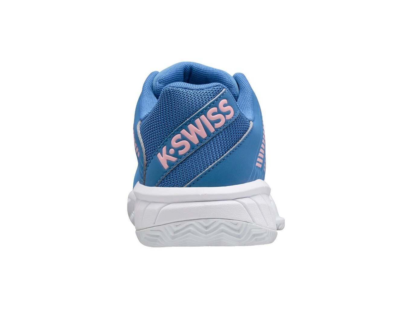 Sportiniai batai vyrams K-Swiss, mėlyni kaina ir informacija | Kedai vyrams | pigu.lt