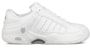 Arvee 1.5 k-swiss 02453-900-m vīriešiem balta men's white 02453-900-M цена и информация | Кроссовки мужские | pigu.lt