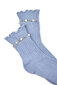 Kojinės moterims 6428, mėlynos цена и информация | Moteriškos kojinės | pigu.lt