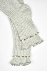 Kojinės moterims 6438, pilkos kaina ir informacija | Moteriškos kojinės | pigu.lt