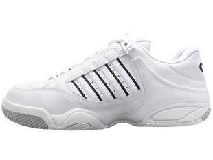 Arvee 1.5 k-swiss 02453-900-m vīriešiem balta men's white 02453-900-M цена и информация | Кроссовки мужские | pigu.lt