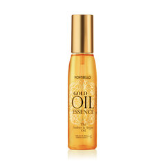 Масло Montibello Gold Oil Essence, масло для волос янтарное - аргановое, 130 мл. цена и информация | Средства для укрепления волос | pigu.lt