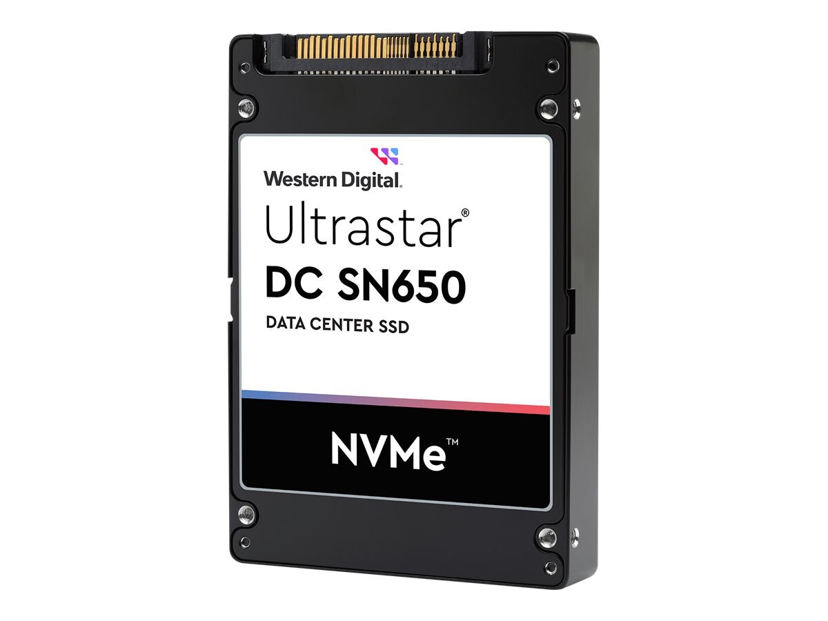 Western Digital Ultrastar SN650 kaina ir informacija | Vidiniai kietieji diskai (HDD, SSD, Hybrid) | pigu.lt