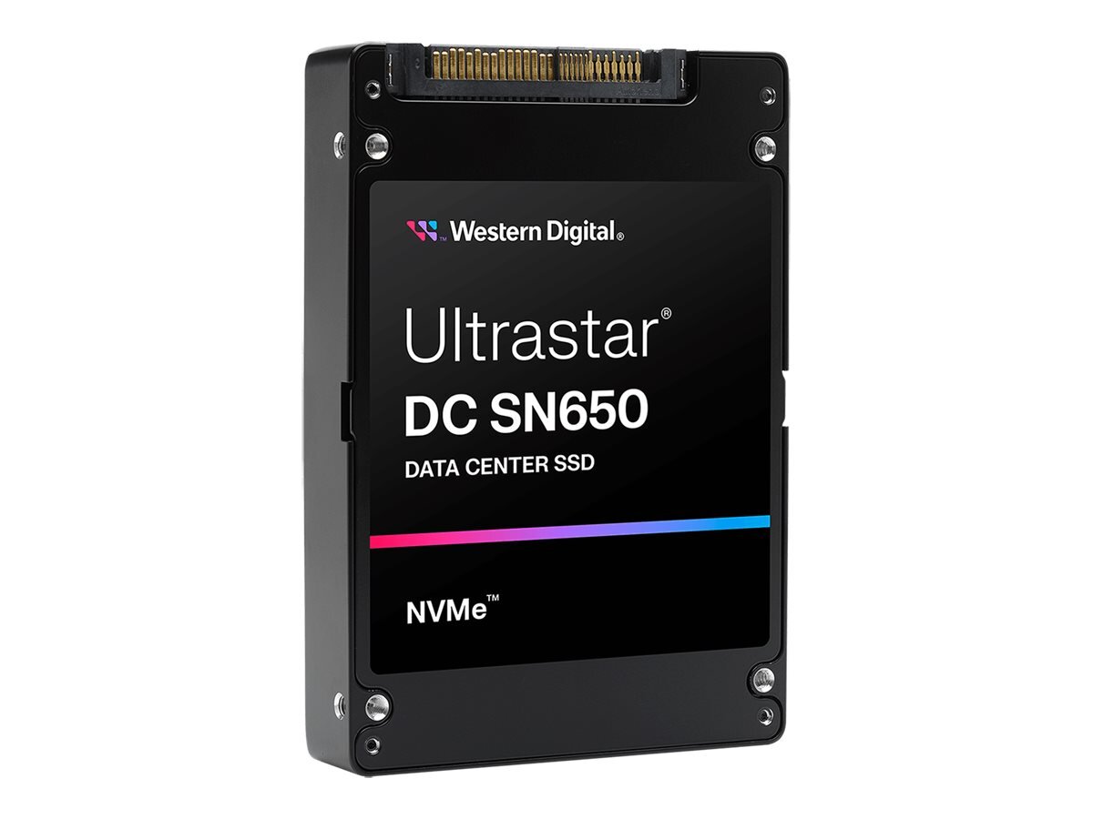 Western Digital Ultrastar SN650 kaina ir informacija | Vidiniai kietieji diskai (HDD, SSD, Hybrid) | pigu.lt