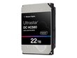 Dysk serwerowy HDD Western Digital Ultrastar DC HC580 WUH722422ALE6L4 (22 TB; 3.5"; SATA III) цена и информация | Vidiniai kietieji diskai (HDD, SSD, Hybrid) | pigu.lt