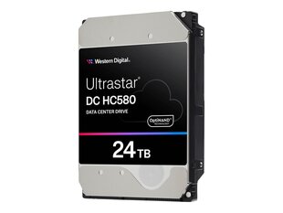 Western Digital Ultrastar HC580 kaina ir informacija | Vidiniai kietieji diskai (HDD, SSD, Hybrid) | pigu.lt