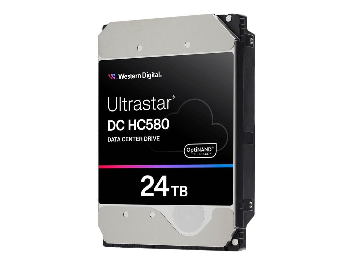 Western Digital Ultrastar HC580 kaina ir informacija | Vidiniai kietieji diskai (HDD, SSD, Hybrid) | pigu.lt