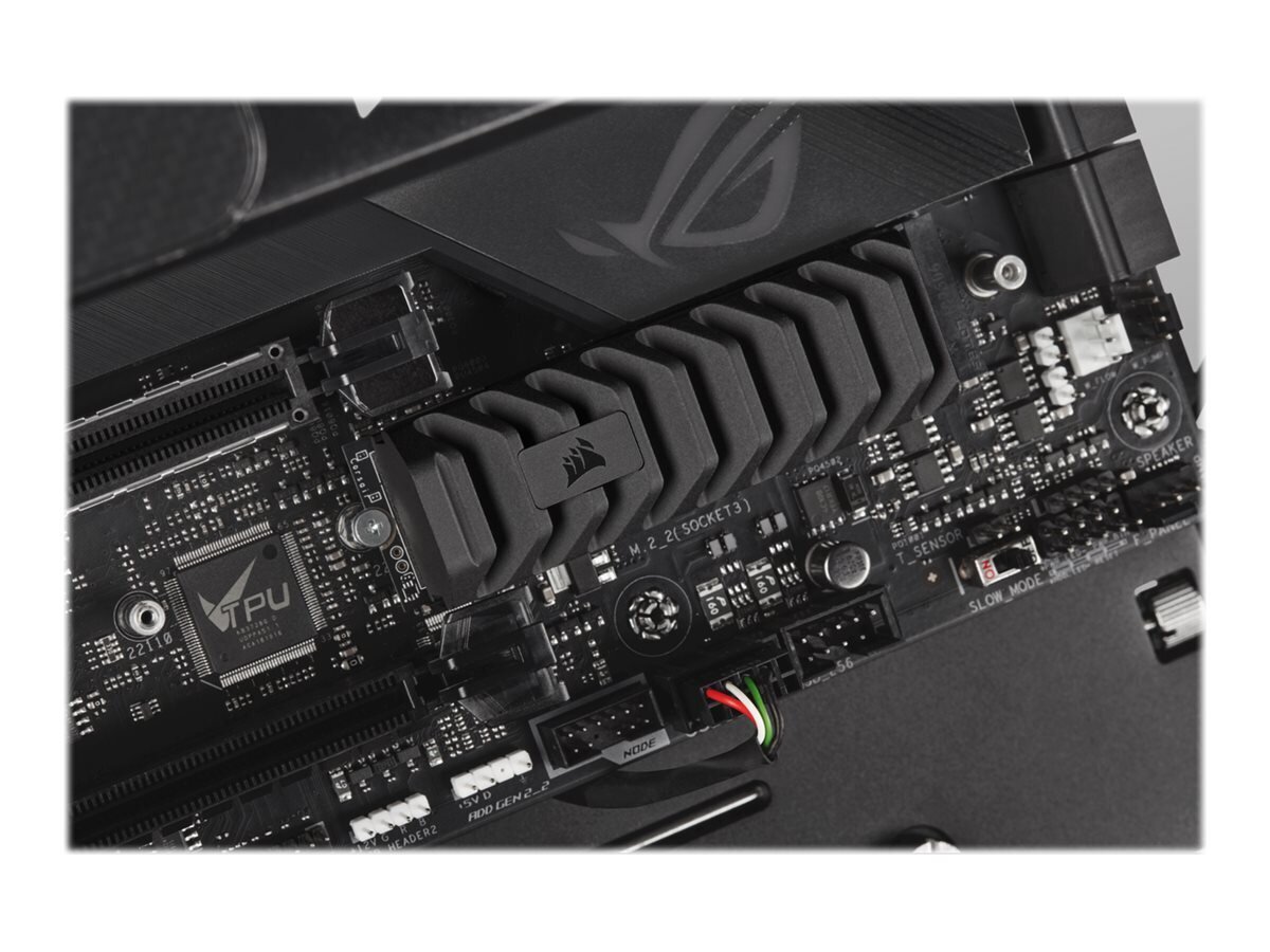 Corsair MP600 Pro XT (CSSD-F4000GBMP600PXT) kaina ir informacija | Vidiniai kietieji diskai (HDD, SSD, Hybrid) | pigu.lt