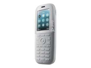 Poly Rove 40 Dect Grey kaina ir informacija | Mobilieji telefonai | pigu.lt