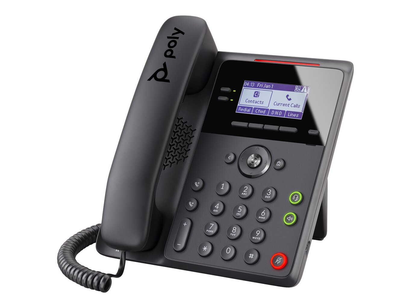 HP Poly Edge B20 IP Phone цена и информация | Stacionarūs telefonai | pigu.lt