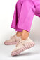 Laisvalaikio batai moterims 8568, rožiniai цена и информация | Sportiniai bateliai, kedai moterims | pigu.lt