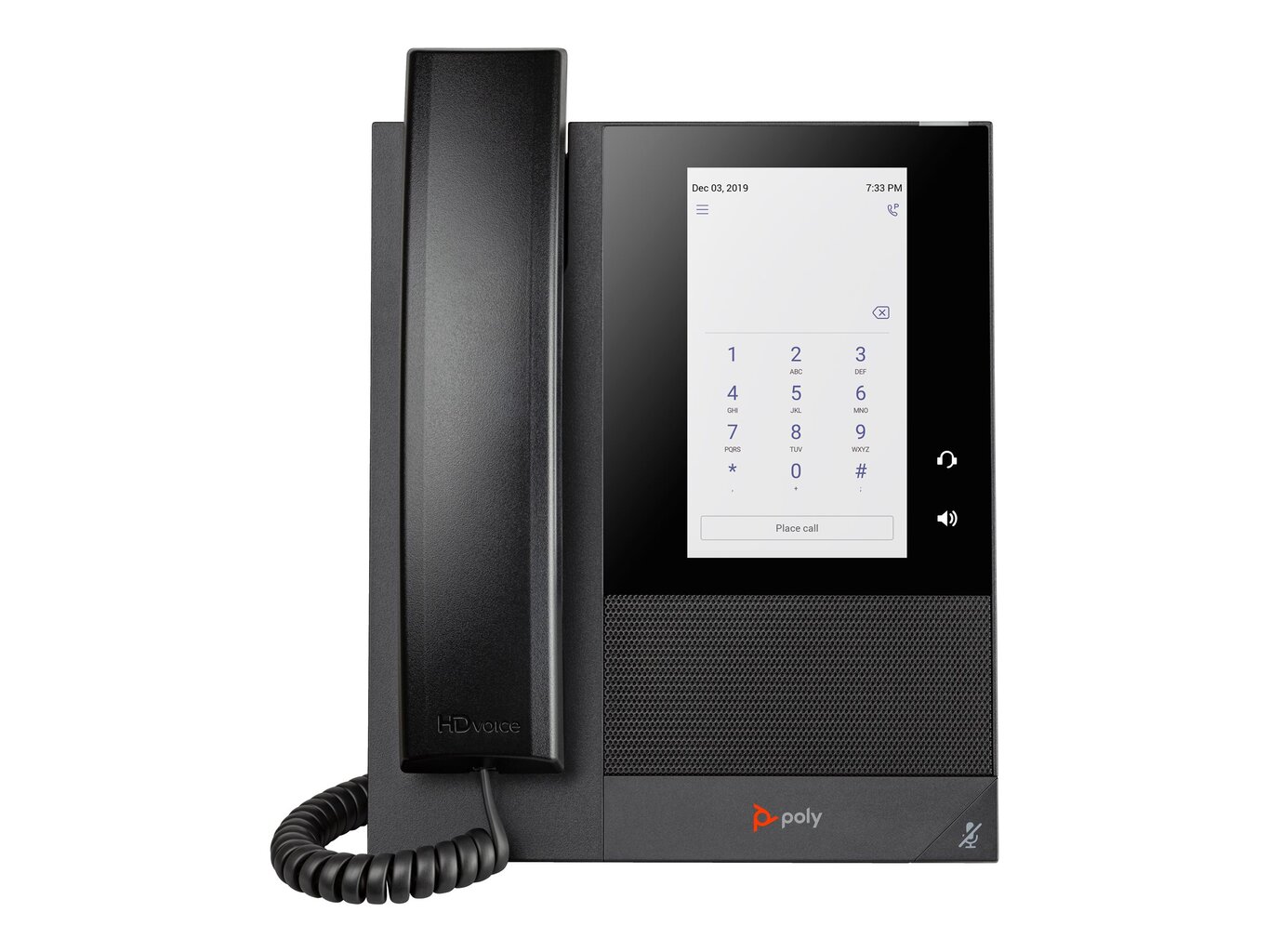 HP Poly CCX 400 Business Media Phone цена и информация | Stacionarūs telefonai | pigu.lt