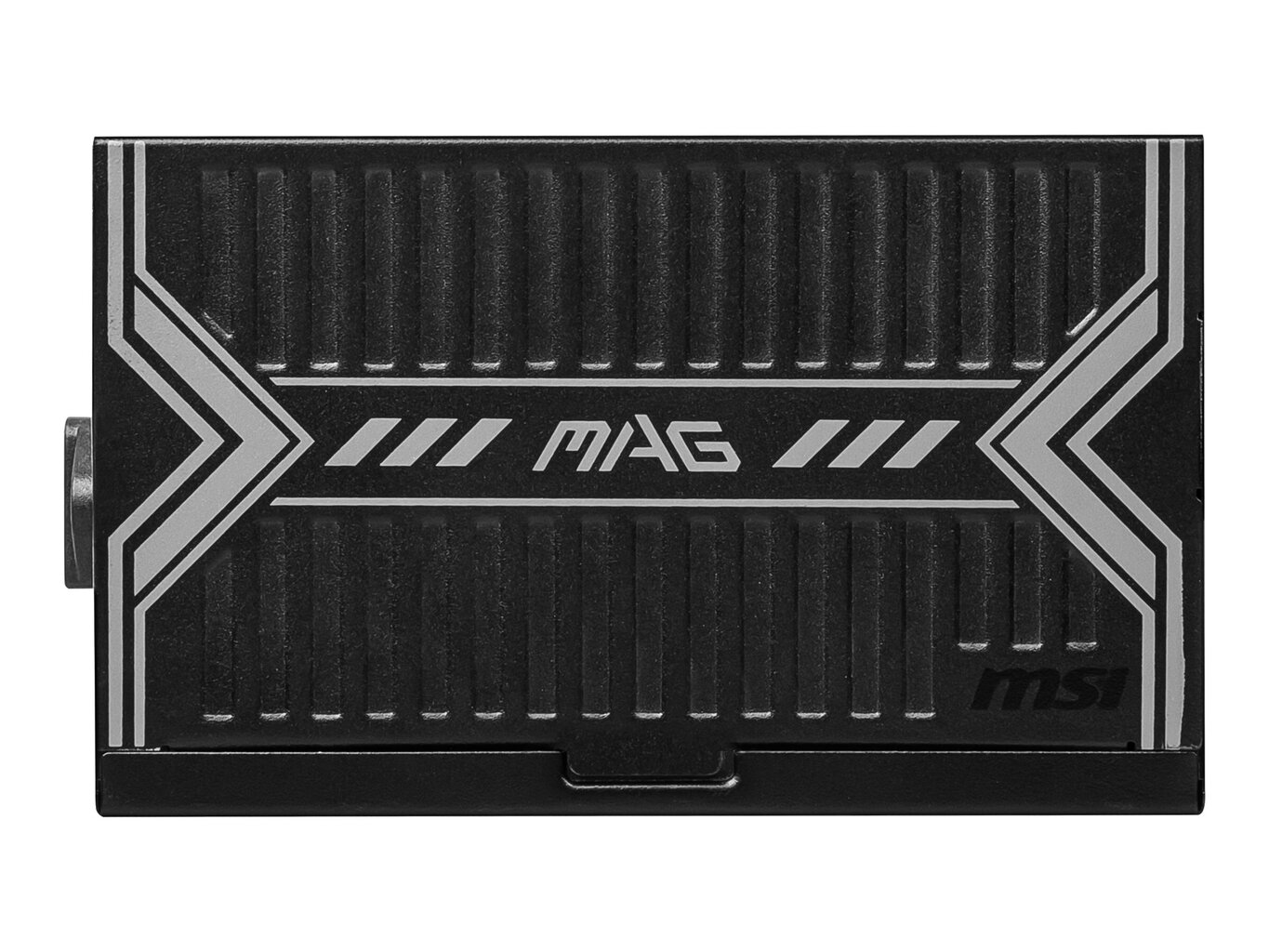 MSI MAG A750BN 306-7ZP2C11-CE0 kaina ir informacija | Maitinimo šaltiniai (PSU) | pigu.lt