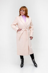 Пальто с "английским" воротником цена и информация | Женские пальто | pigu.lt