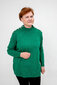 Moteriškas džemperis, žalias kaina ir informacija | Megztiniai moterims | pigu.lt