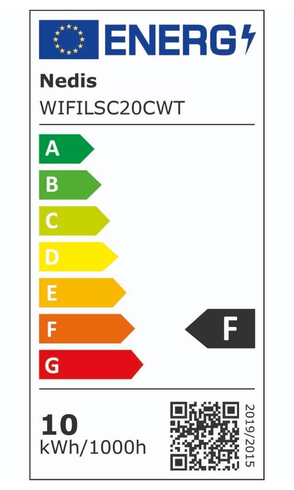 Led juosta 2m Nedis kaina ir informacija | LED juostos | pigu.lt