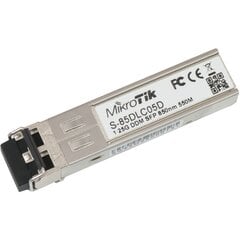 MikroTik S-85DLC05D kaina ir informacija | Komutatoriai (Switch) | pigu.lt