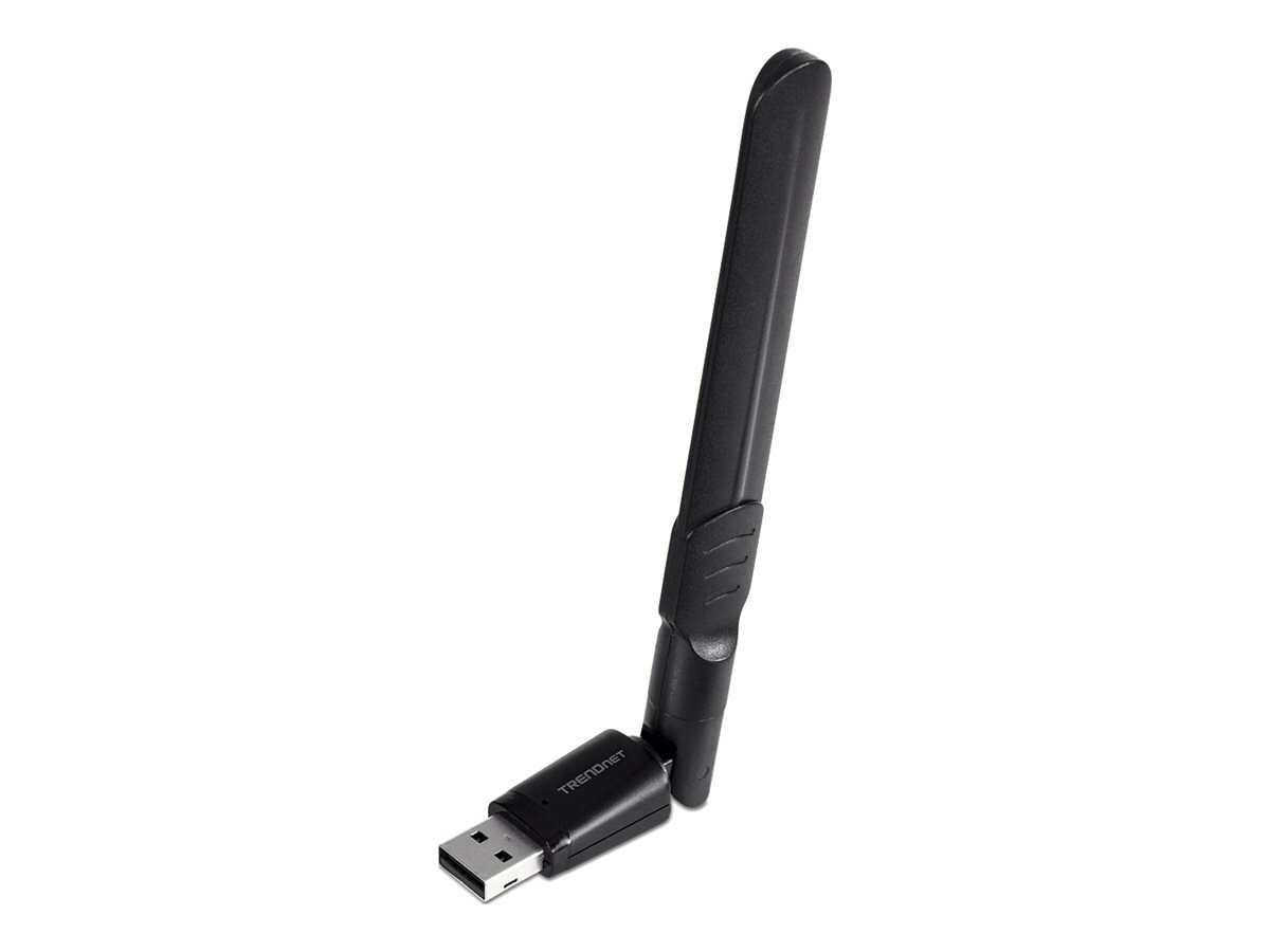 Trendnet AC1200 kaina ir informacija | Adapteriai, USB šakotuvai | pigu.lt