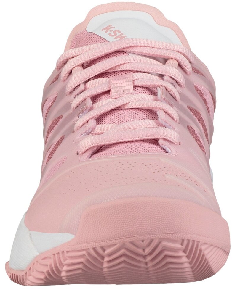 Sportiniai batai moterims K-Swiss, rožiniai kaina ir informacija | Sportiniai bateliai, kedai moterims | pigu.lt