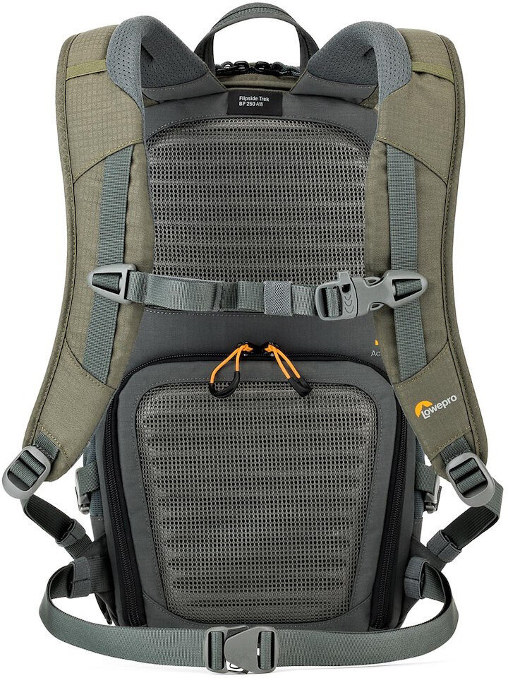 Lowepro Flipside Trek BP kaina ir informacija | Dėklai, krepšiai fotoaparatams ir objektyvams | pigu.lt