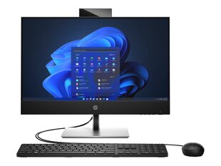 HP ProOne 440 G9 AiO i5-13500T 23.8'' 8GB DDR4 256GB SSD UMA W11P цена и информация | Стационарные компьютеры | pigu.lt