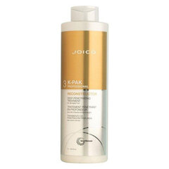 Plaukų kaukė Joico K-Pak Joico Deep Penetrating Reconstructor, 1000 ml цена и информация | Средства для укрепления волос | pigu.lt