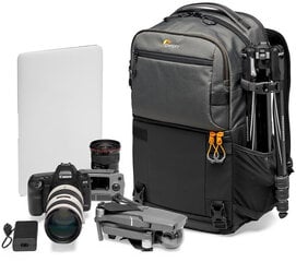 Lowepro Fastpack Pro BP цена и информация | Футляры, чехлы для фотоаппаратов и объективов | pigu.lt