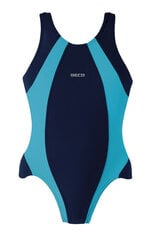 Maudymosi kostiumėlis mergaitėms Beco, mėlynas цена и информация | Купальники для девочек | pigu.lt
