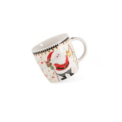 Fissman porcelianinis puodelis Christmas, 280 ml kaina ir informacija | Taurės, puodeliai, ąsočiai | pigu.lt