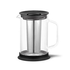 Fissman чайник заварочный с фильтром, 1500 мл цена и информация | Чайники, кофейники | pigu.lt