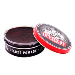 Uppercut Deluxe Pomade - Vandens plaukų pomada, Berberio dydis, 300g kaina ir informacija | Plaukų formavimo priemonės | pigu.lt