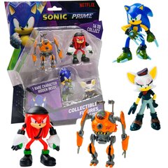 Figūrėlių rinkinys PMI Sonic Prime kaina ir informacija | Žaislai berniukams | pigu.lt