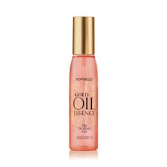 Масло для волос Montibello Gold Oil Essence, масло Тсубаки, 130 мл. цена и информация | Средства для укладки волос | pigu.lt