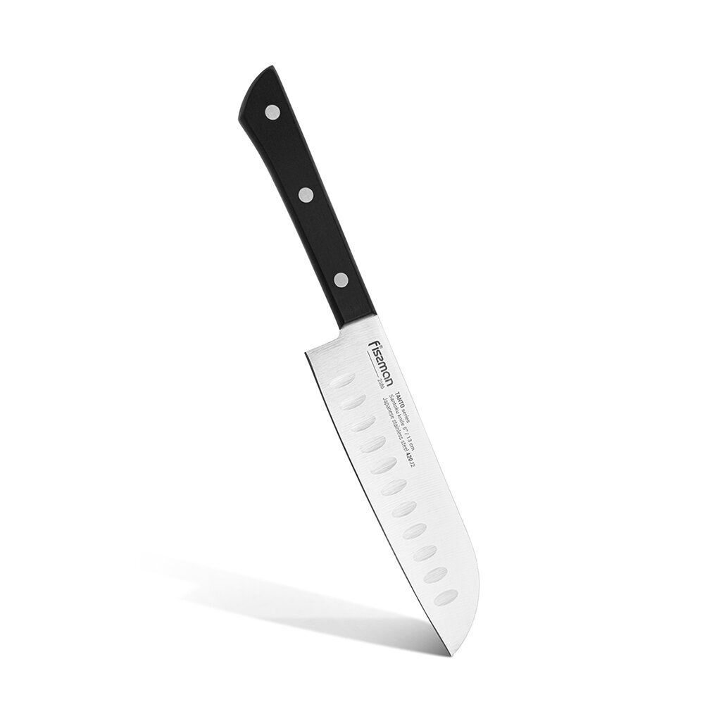 Fissman santoku peilis Tanto, 13 cm kaina ir informacija | Peiliai ir jų priedai | pigu.lt