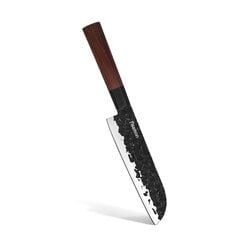 Fissman santoku peilis Kendo, 14 cm kaina ir informacija | Peiliai ir jų priedai | pigu.lt
