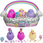 Figūrėlių rinkinys Hatchimals Alive! Pavasario krepšelis su kiaušiniais kaina ir informacija | Žaislai mergaitėms | pigu.lt