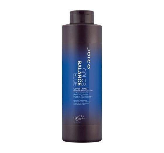 Balzamas Joico Color Balance Blue, 1000 ml kaina ir informacija | Balzamai, kondicionieriai | pigu.lt