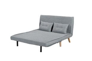 Диван Podrez TEMPO диван-кровать, раскладное кресло, серый цена и информация | Диваны | pigu.lt