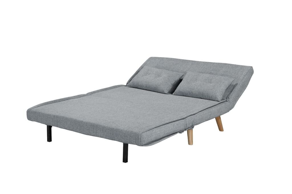 Sofa Podrez Tempo Sofa-2, pilka цена и информация | Sofos | pigu.lt